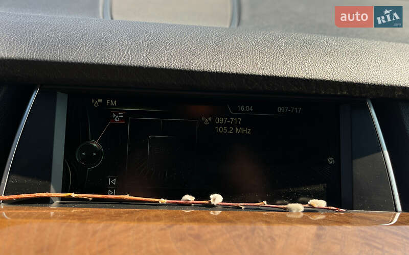 Ліфтбек BMW 5 Series 2013 в Мукачевому