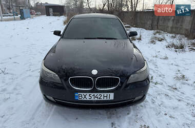 Универсал BMW 5 Series 2008 в Каменец-Подольском