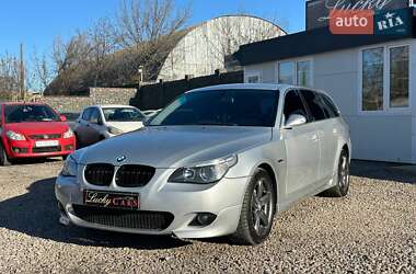 Универсал BMW 5 Series 2004 в Одессе