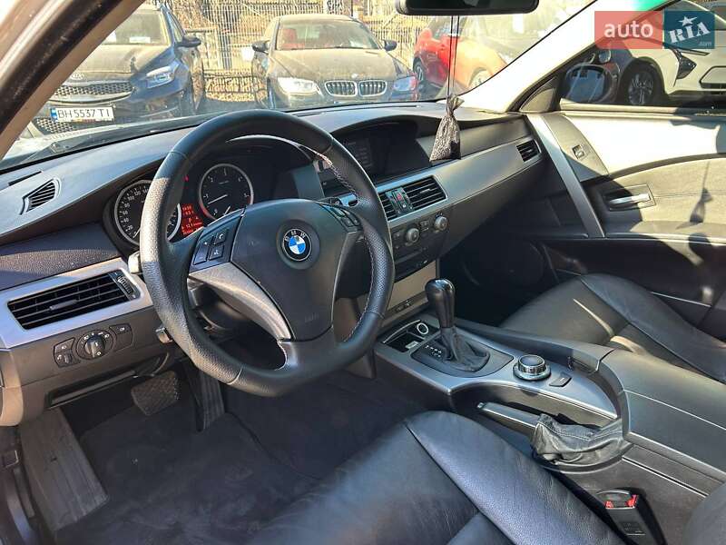 Універсал BMW 5 Series 2004 в Одесі