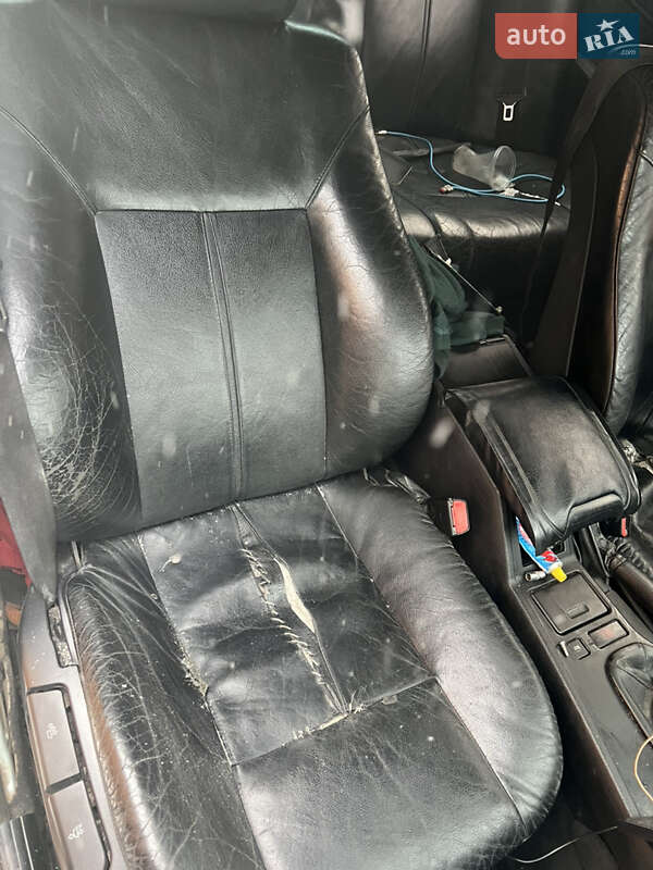 Седан BMW 5 Series 1997 в Києві фото 9 Седан BMW 5 Series 1997 в Києві