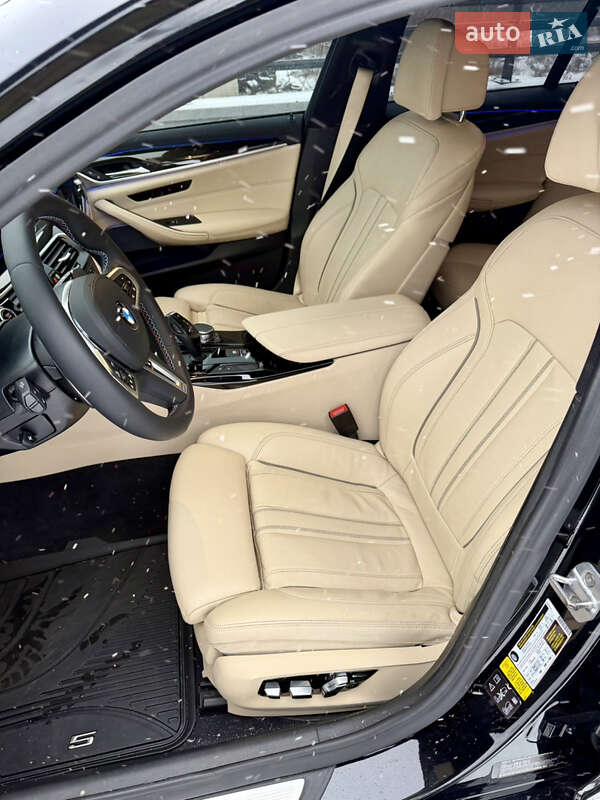 Седан BMW 5 Series 2017 в Дніпрі фото 15 Седан BMW 5 Series 2017 в Дніпрі