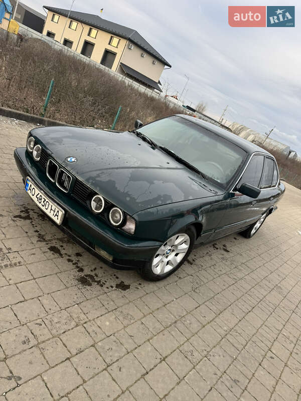 BMW 5 Series 1993