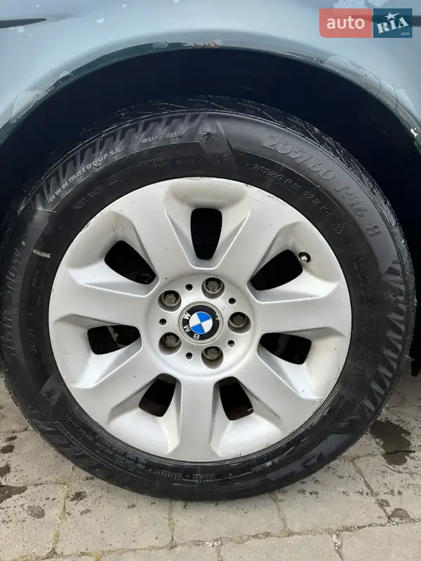 BMW 5 Series 1993 VIN WBAHA71060GG54080 фото оголошення 6 з 52