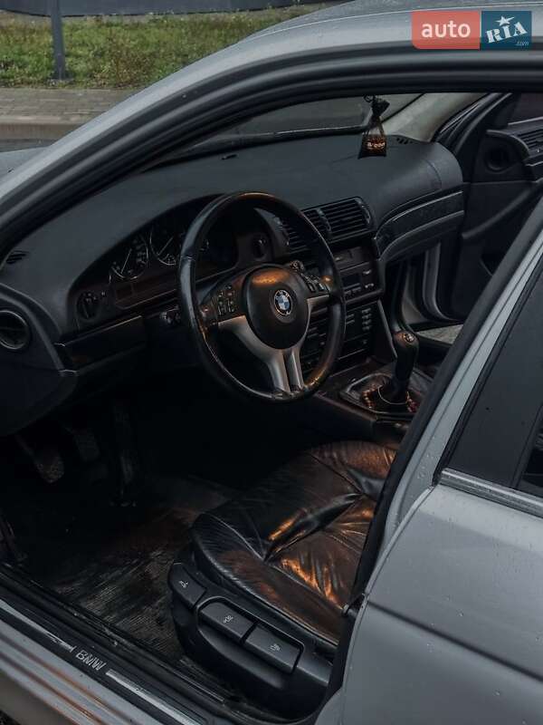Седан BMW 5 Series 1997 в Чернігові фото 12 Седан BMW 5 Series 1997 в Чернігові