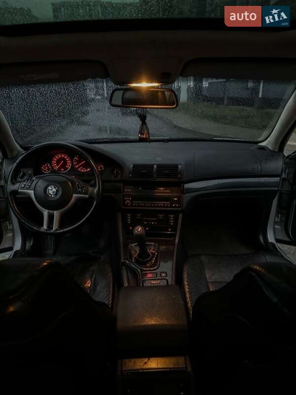 Седан BMW 5 Series 1997 в Чернігові фото 17 Седан BMW 5 Series 1997 в Чернігові