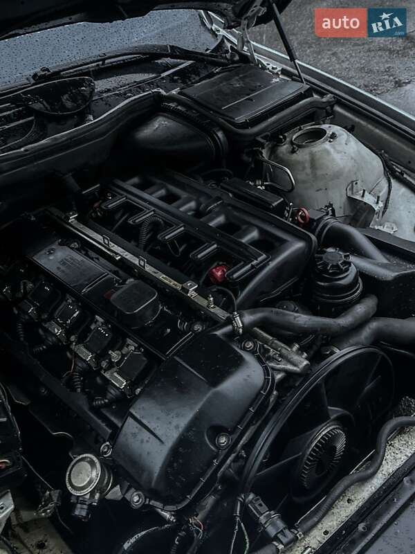 Седан BMW 5 Series 1997 в Чернігові фото 22 Седан BMW 5 Series 1997 в Чернігові