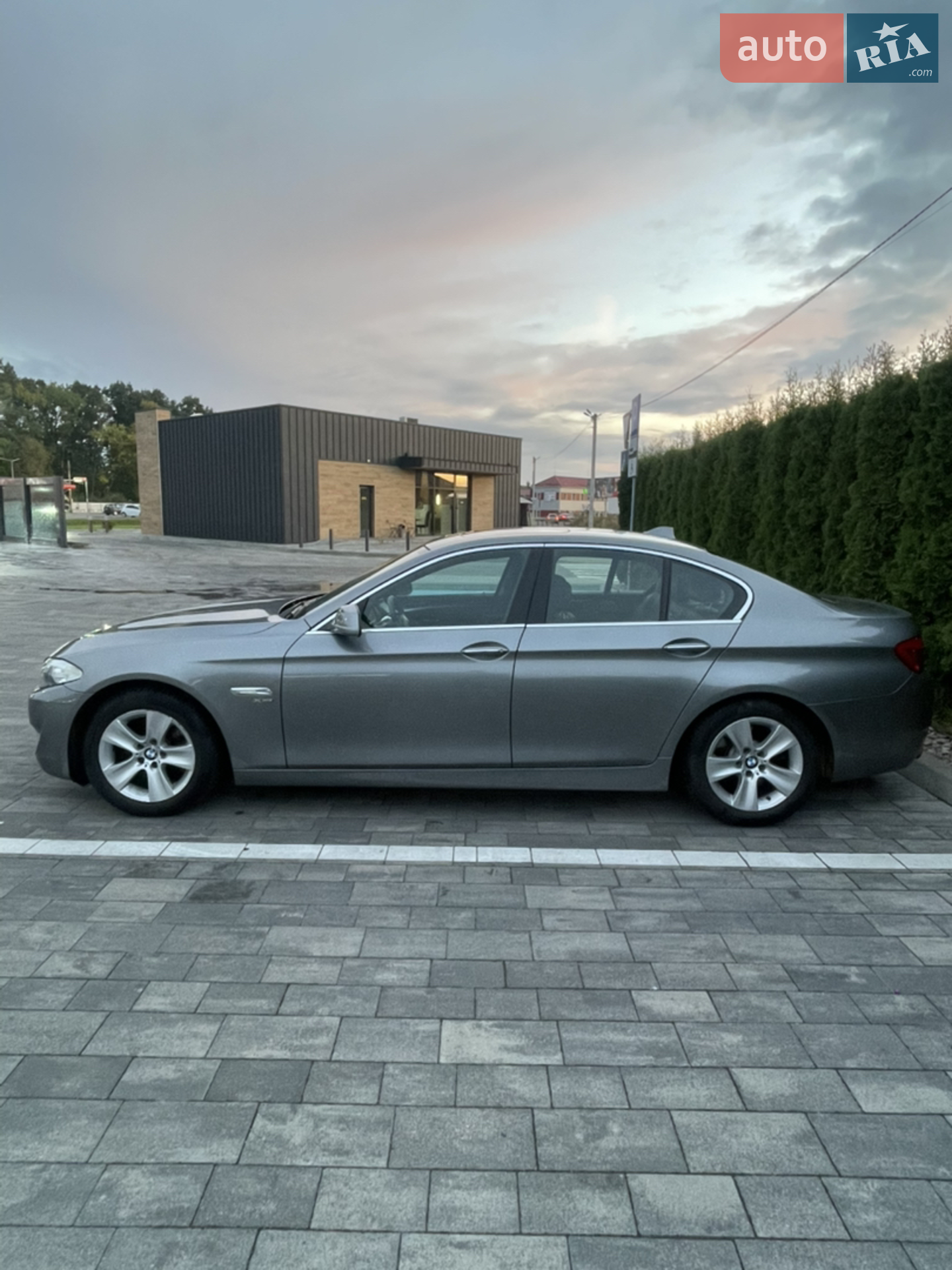 2012 BMW 5er - мініатюра 4