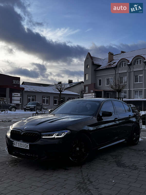 Седан BMW 5 Series 2019 в Ивано-Франковске фото 6 Седан BMW 5 Series 2019 в Ивано-Франковске