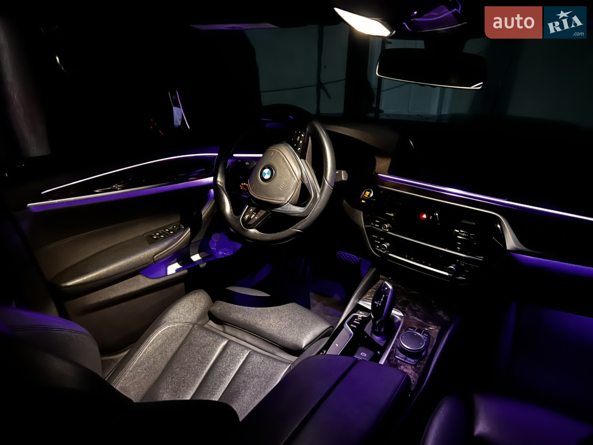 2019 BMW 5er - мініатюра 60