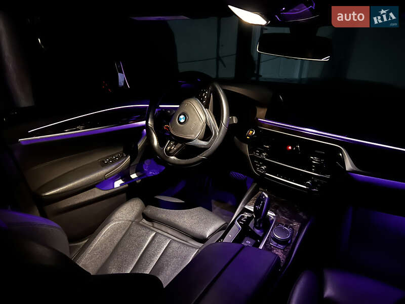 Седан BMW 5 Series 2019 в Ивано-Франковске фото 30 Седан BMW 5 Series 2019 в Ивано-Франковске