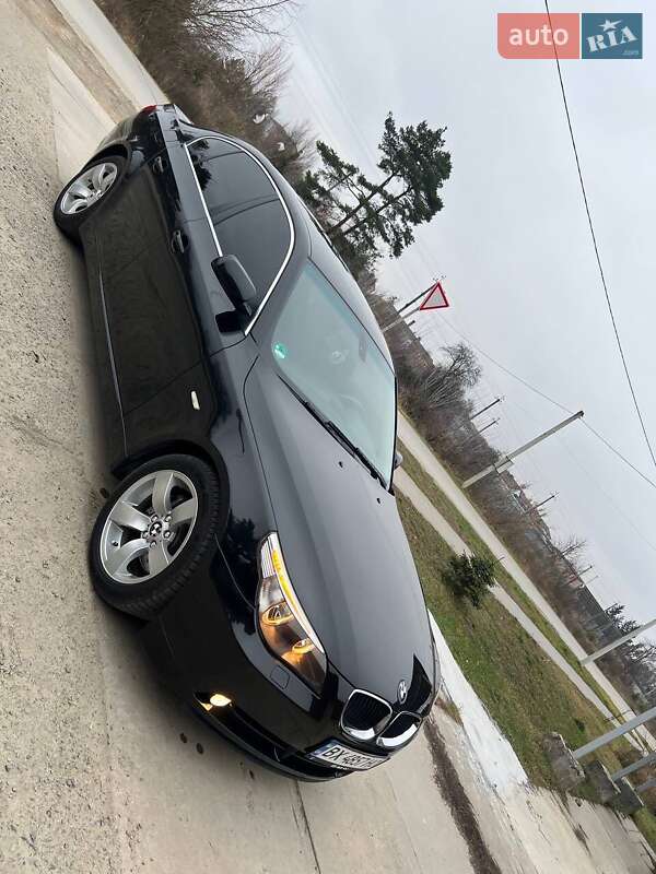 Седан BMW 5 Series 2004 в Славуті
