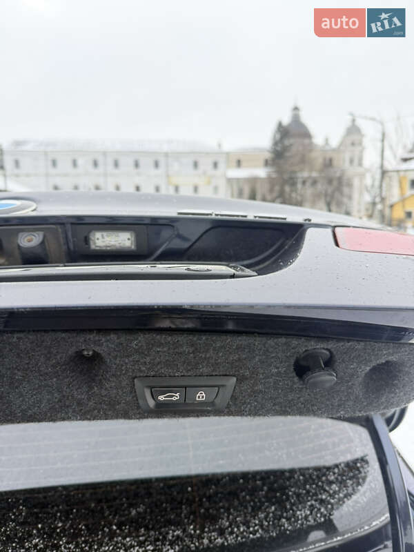 Седан BMW 5 Series 2015 в Луцьку