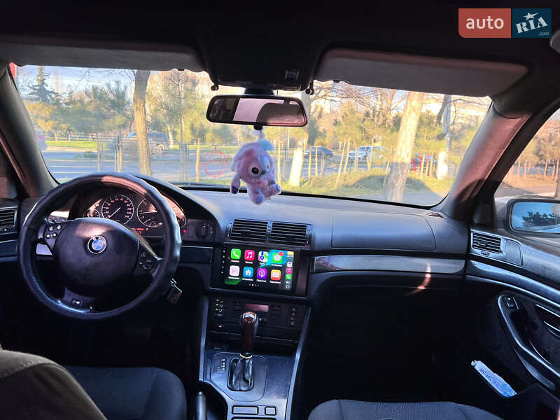 Седан BMW 5 Series 1999 в Одессе