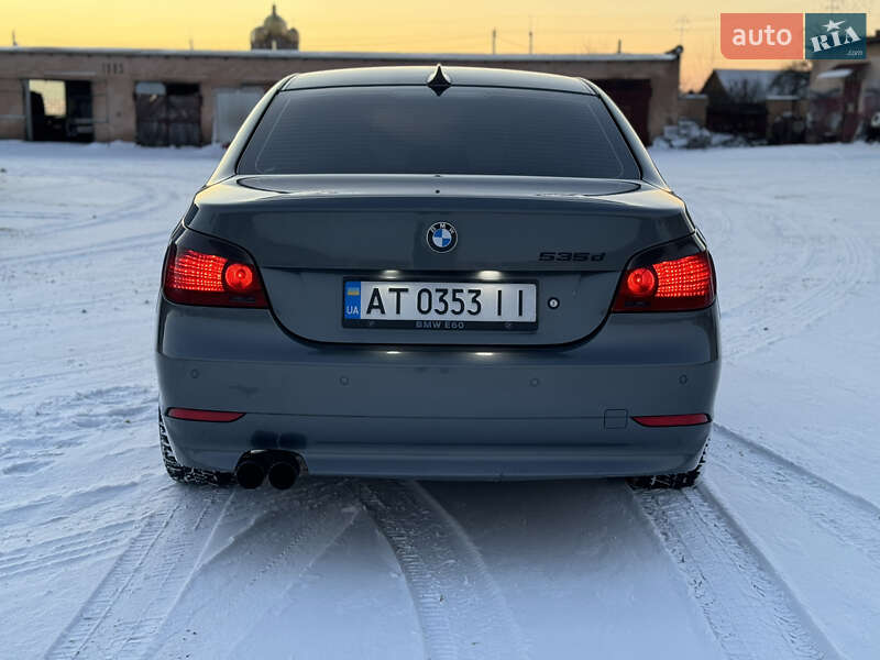 Седан BMW 5 Series 2005 в Волочиске фото 5 Седан BMW 5 Series 2005 в Волочиске