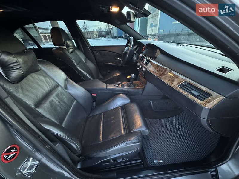 Седан BMW 5 Series 2005 в Волочиске фото 10 Седан BMW 5 Series 2005 в Волочиске