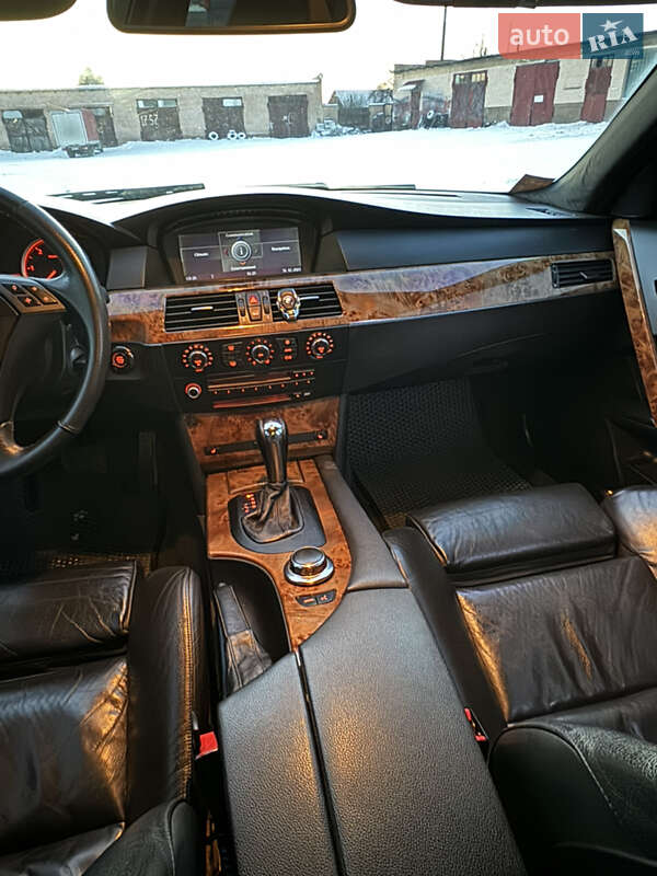 Седан BMW 5 Series 2005 в Волочиске фото 13 Седан BMW 5 Series 2005 в Волочиске