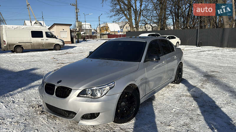 BMW 5 Series 2006 BMW 5 Series 2006