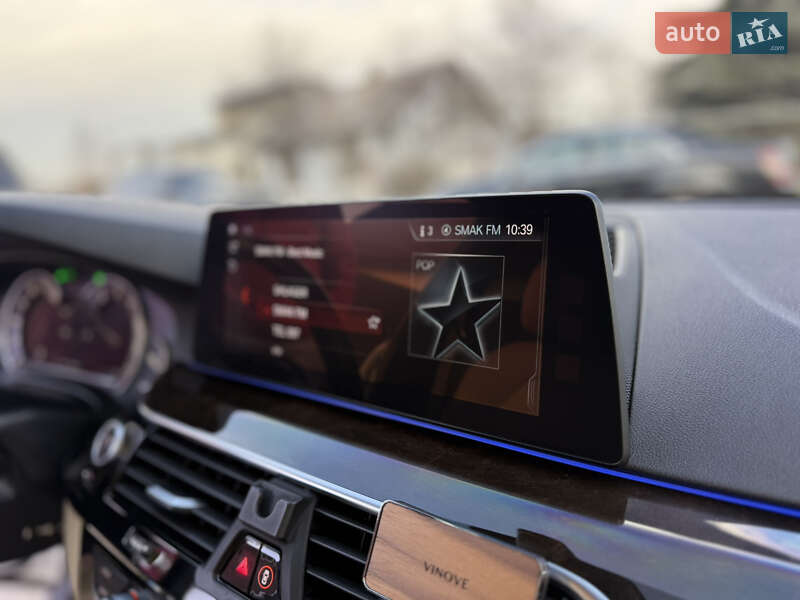 Седан BMW 5 Series 2018 в Львові фото 58 Седан BMW 5 Series 2018 в Львові