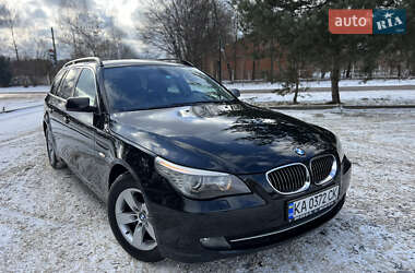Универсал BMW 5 Series 2008 в Львове