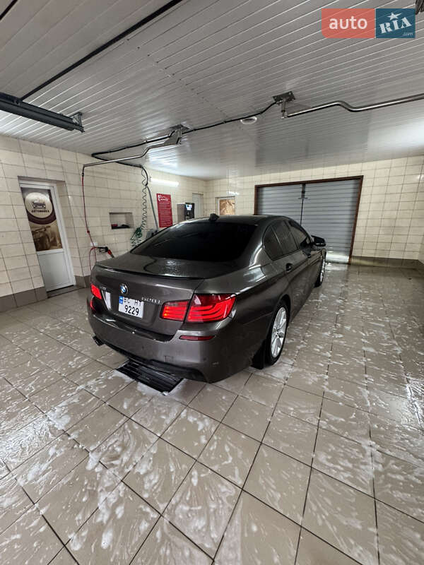 Седан BMW 5 Series 2012 в Жовкве фото 15 Седан BMW 5 Series 2012 в Жовкве