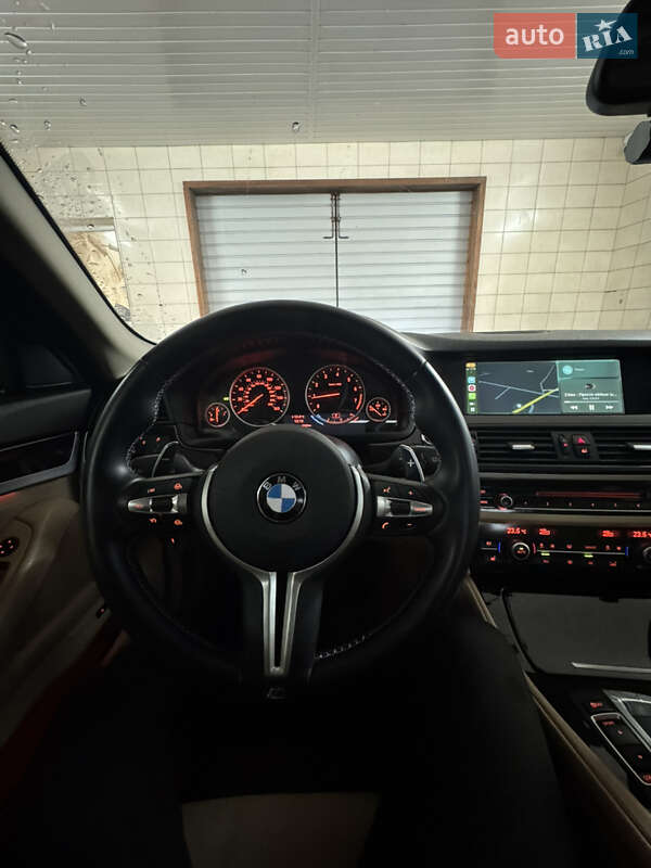 Седан BMW 5 Series 2012 в Жовкве фото 19 Седан BMW 5 Series 2012 в Жовкве