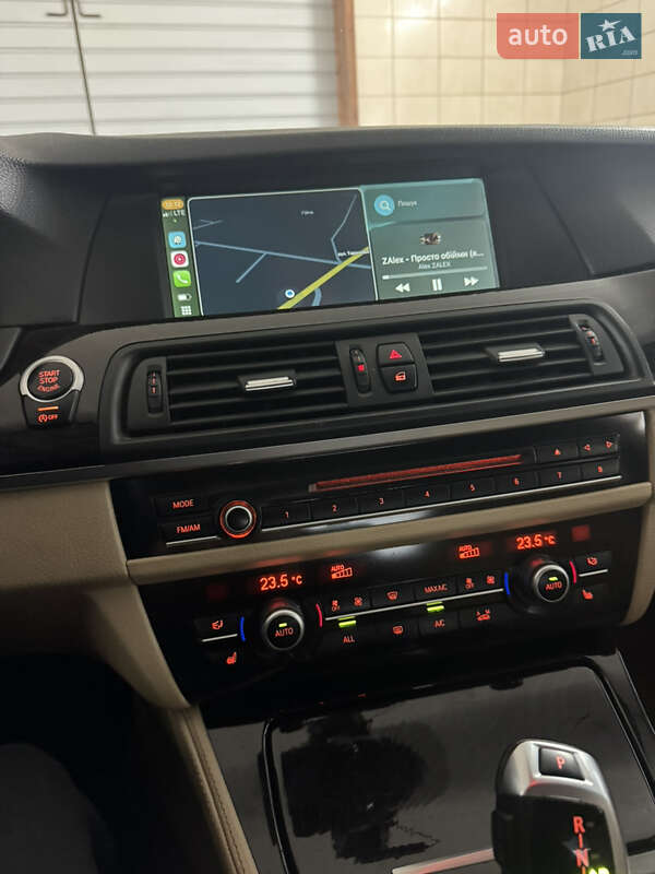 Седан BMW 5 Series 2012 в Жовкве фото 23 Седан BMW 5 Series 2012 в Жовкве