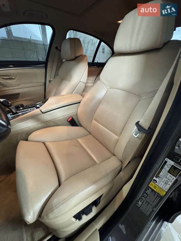 Седан BMW 5 Series 2012 в Жовкве фото 29 Седан BMW 5 Series 2012 в Жовкве