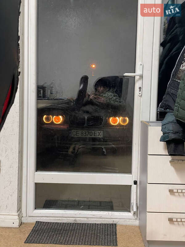 Универсал BMW 5 Series 2002 в Черновцах