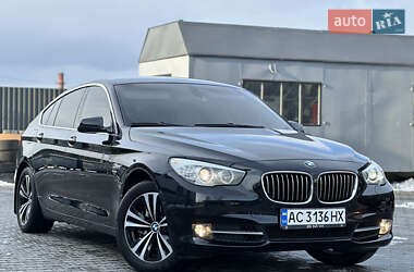 Ліфтбек BMW 5 Series 2011 в Володимирі