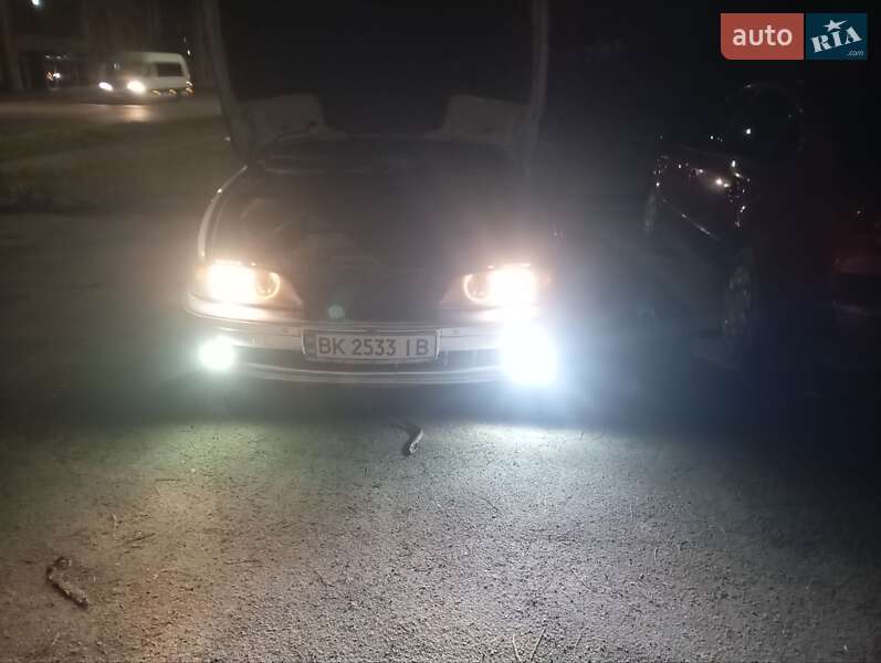 Универсал BMW 5 Series 2003 в Костополе фото 8 Универсал BMW 5 Series 2003 в Костополе