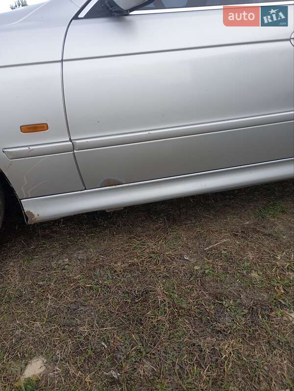 Универсал BMW 5 Series 2003 в Костополе фото 11 Универсал BMW 5 Series 2003 в Костополе