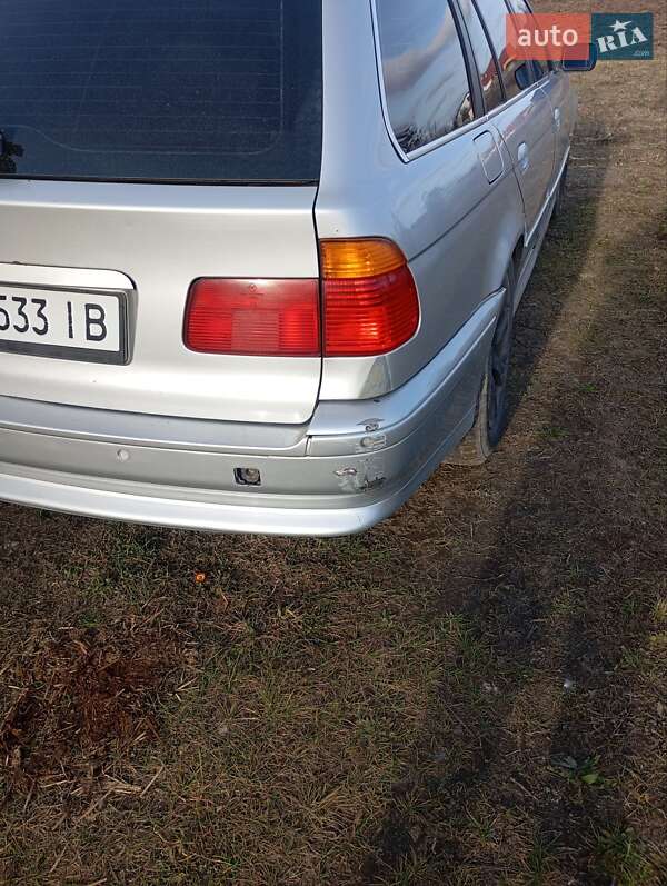 Универсал BMW 5 Series 2003 в Костополе фото 15 Универсал BMW 5 Series 2003 в Костополе