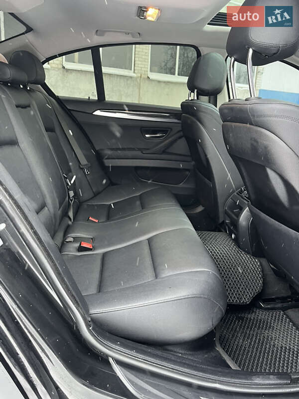 Седан BMW 5 Series 2013 в Чернігові