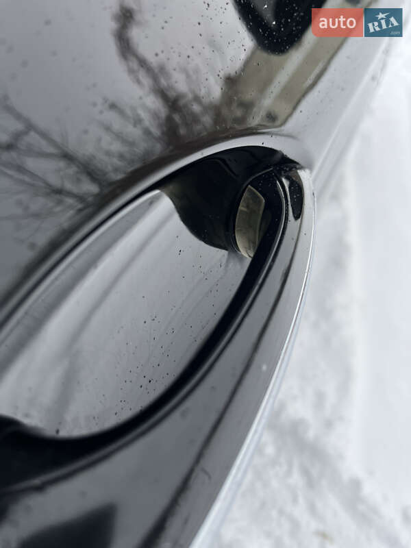 Седан BMW 5 Series 2013 в Чернігові