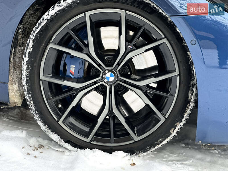 Седан BMW 5 Series 2020 в Тернополе