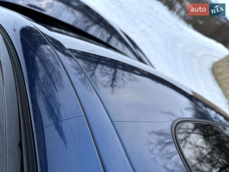 Седан BMW 5 Series 2020 в Тернополе