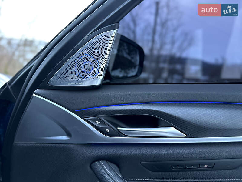 Седан BMW 5 Series 2020 в Тернополе