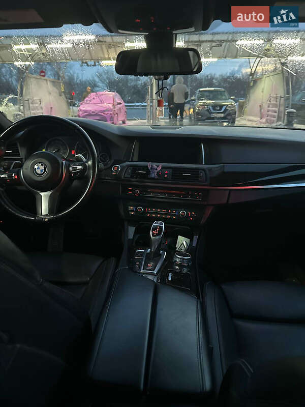 Седан BMW 5 Series 2016 в Києві фото 6 Седан BMW 5 Series 2016 в Києві