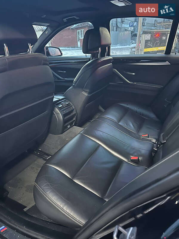 Седан BMW 5 Series 2016 в Києві фото 10 Седан BMW 5 Series 2016 в Києві