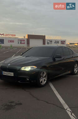 Седан BMW 5 Series 2012 в Одесі