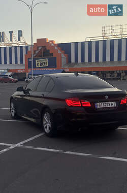 Седан BMW 5 Series 2012 в Одесі
