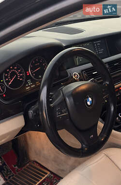 Седан BMW 5 Series 2012 в Одесі