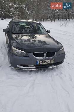 Седан BMW 5 Series 2006 в Конотопе
