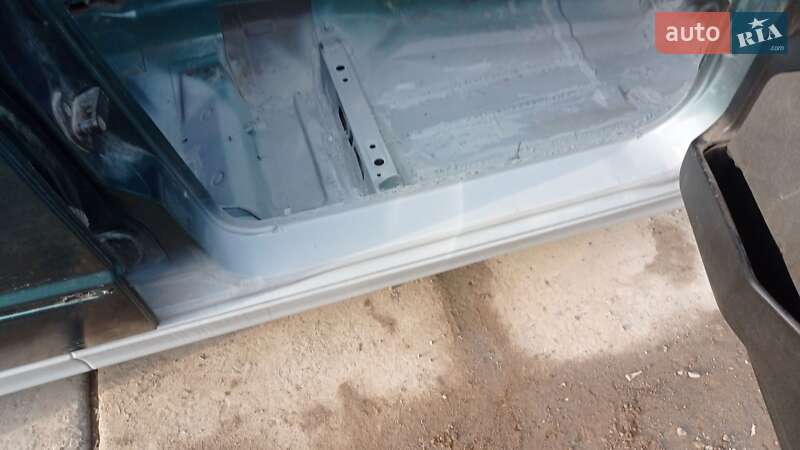 Седан BMW 5 Series 1989 в Львове