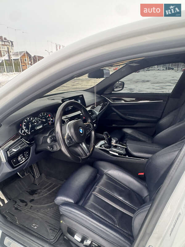 Седан BMW 5 Series 2018 в Киеве фото 7 Седан BMW 5 Series 2018 в Киеве