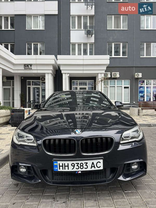 Седан BMW 5 Series 2015 в Одессе фото 3 Седан BMW 5 Series 2015 в Одессе
