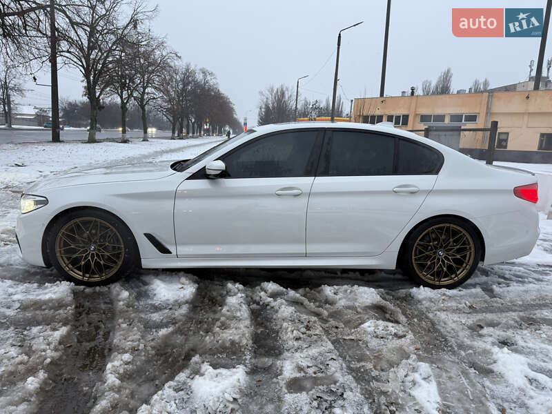 Седан BMW 5 Series 2020 в Харькове фото 3 Седан BMW 5 Series 2020 в Харькове