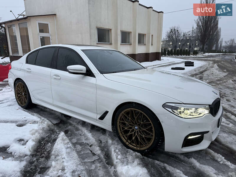 Седан BMW 5 Series 2020 в Харькове фото 8 Седан BMW 5 Series 2020 в Харькове