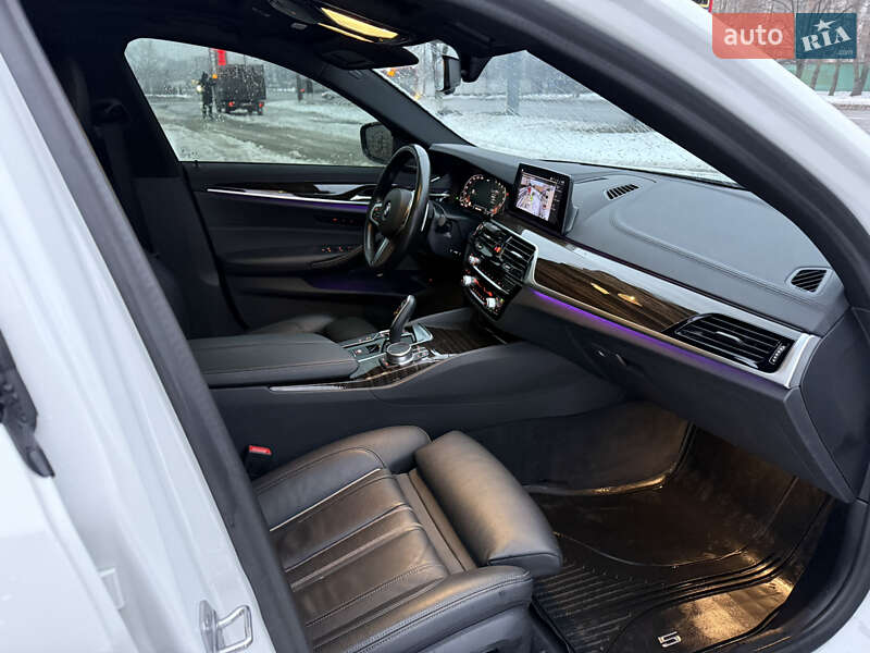 Седан BMW 5 Series 2020 в Харькове фото 18 Седан BMW 5 Series 2020 в Харькове